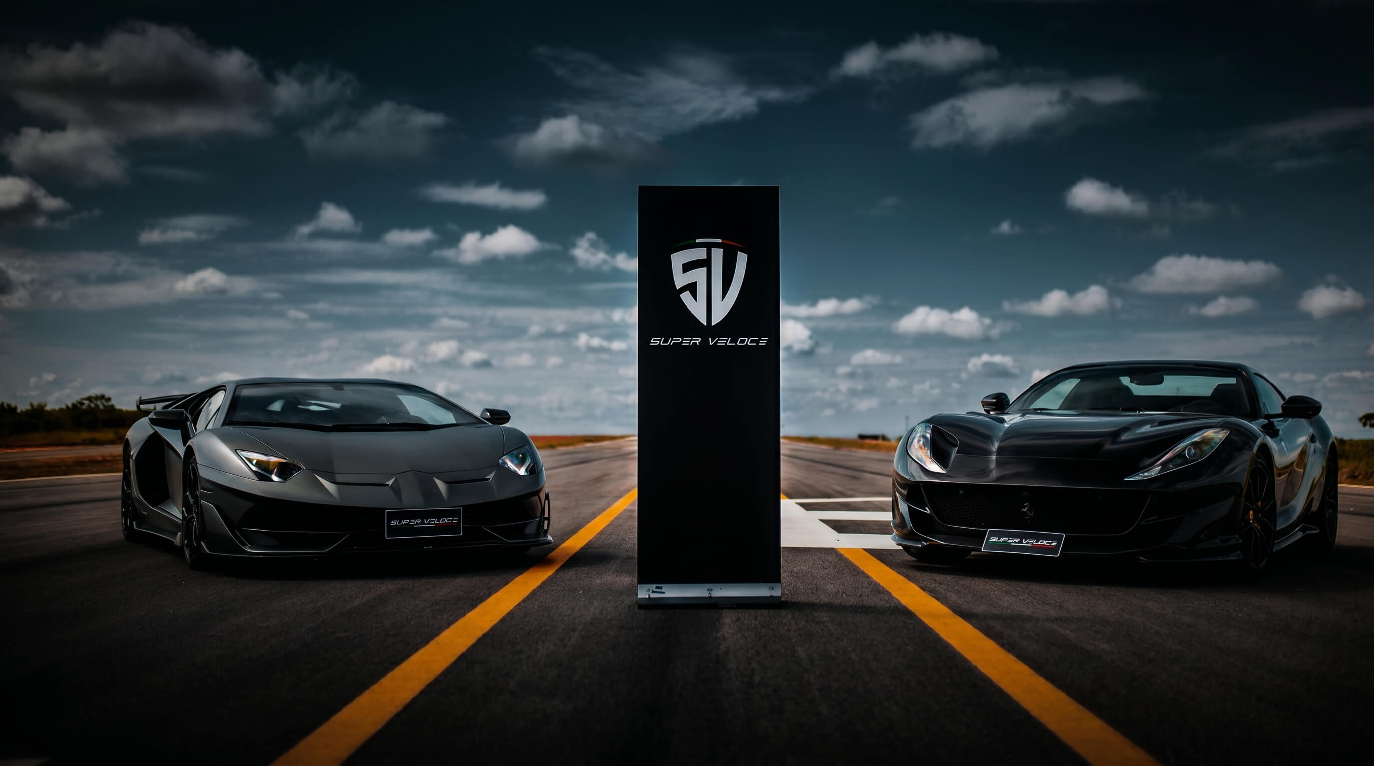 Super Veloce - Comunidade de Supercarros