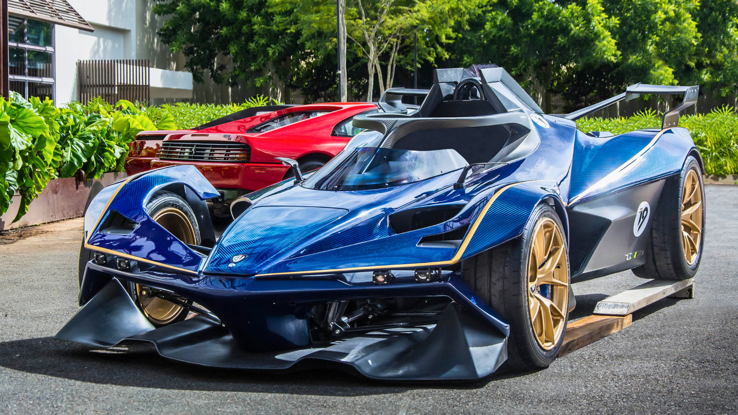 Super Veloce UNICO